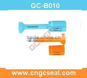 Numbered Bolt Seal GC-B010 With Carbon Steel thumbnail-1