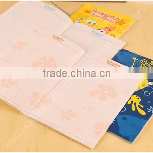 Custom Cheap School Notebook Wholesale, SpongeBob Notebook Wholesale thumbnail-3