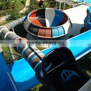 2015- 2016 Canton Fair Fiberglass Water Slide Tubes for Sale, Pool Slide Tubes ,Water Play Equipment thumbnail-3