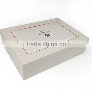 Wholesale Customized Cosmetic Box , Cosmetic Paper Box With Elegant Design thumbnail-2