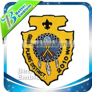 School Uniform Custom Embossed Patch thumbnail-3