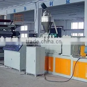 PVC Decoration Board Making Machine thumbnail-1