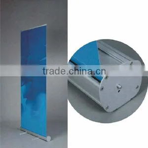 Portable Roll Up Stand 85*200cm Roll Up Banner Stand Good Quality Roll Up Display Stand thumbnail-1