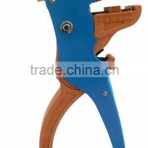 LSD Good QuiltyC86-6-7DU Tool Bag With 0.25-6mm2 Wire End Ferrules Crimping Tool and Automatic Wire Stripper thumbnail-4
