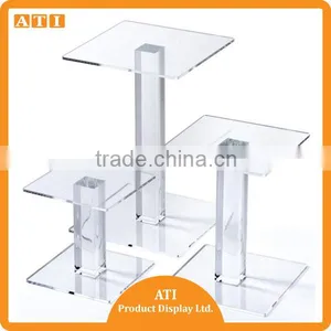 Hongkong ATI Factory Wholesale Acrylic Clutch Bag Display thumbnail-3