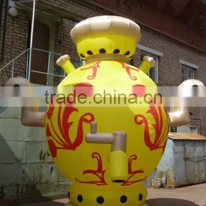 Distinctive Inflatable Pot for Decorations thumbnail-1