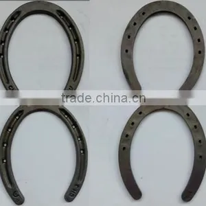 Chine Factory Direct Sales Wholesale Cast Iron Horseshoe thumbnail-1