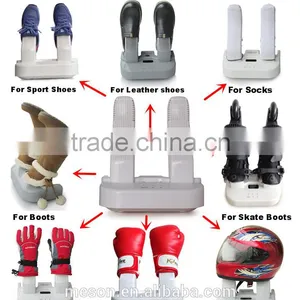 Portable AC Electric Ozone Shoe Dryer and Sterilizer thumbnail-6