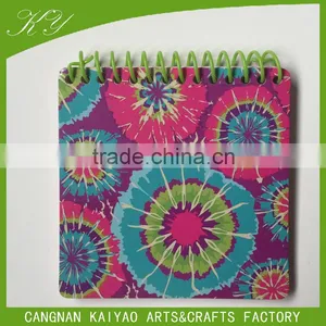 2016 New Design Small Notepad Small Size Cheap Bulk Blank Notepad thumbnail-3