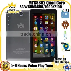 7 Inch City Call Android Phone Tablet pc 3g Android Tablet thumbnail-6