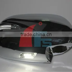 HIACE 200 LED Door Side Mirror Cover,electroplating thumbnail-5