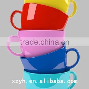 Variety Color Porcelain Mug thumbnail-1