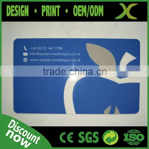 Provide Design~~!!! High Quality Contact IC Card With 24C08 Chip thumbnail-2