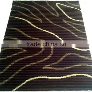 Hand Knotted Indo-Nepali Carpet N-10 thumbnail-1