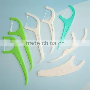 High Quality Dental Floss Toothpicks, Disposable, but Can be Reusable Over 10day, China Supplier thumbnail-1