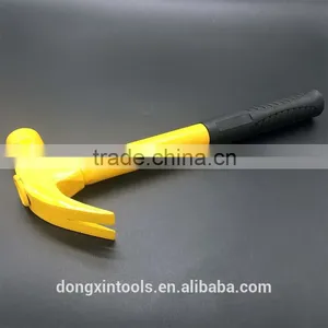 American Type and High Quality 16oz Steel Claw Hammer thumbnail-6