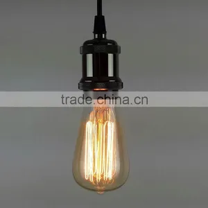 Die Casting Aluminum Lampholder E27 With Cable Lock thumbnail-6