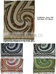 Boiled Wool Shawls thumbnail-1