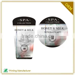 OEM Silver Sticker Cosmetic Private Label Skin Care Manufacturer China thumbnail-2
