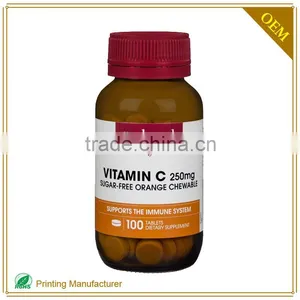 Custom Print Supplement Vitanmin C Serum Private Label Manufacturers thumbnail-2