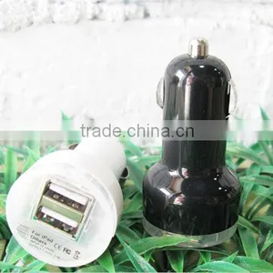 Dual Usb Car Charger for Iphone Charger thumbnail-2