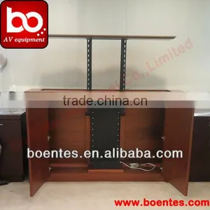 42 Inch TV Motorized Lift for TV Cabinet/ Electric TV Stand /Motorized TV Bracket thumbnail-1