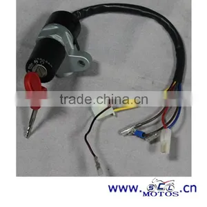 SCL-2014030016 ETZ251 Best Quality Motorcycle Ignition Switch for mz Motorcycle Parts thumbnail-1