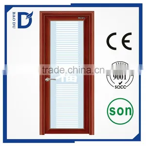 Sliding Glass Sheet Door for Bathroom Shower With Good Quality thumbnail-2
