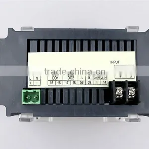 ME-AA41 Frame Size 60*120mm Low Price Industrial Use Single-Phase Led Display Ac Digital Ammeter, Can Add RS485 Function thumbnail-4