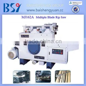 MJ162A Multiple Blade Saw thumbnail-1