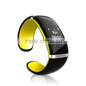 New Preminum Bluetooth Smart Watch L12S Bluetooth Bracelet For IOS and Android, Mobile Watch Phones thumbnail-3