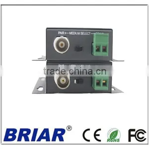 Ethernet Over Power Line CCTV IP Extender Over Coax thumbnail-1