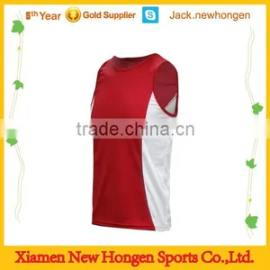 Breathable Running Vest/running Shirt/running Wear thumbnail-4