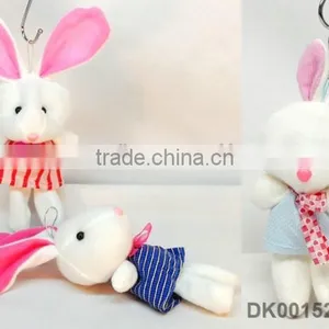 New Product Long Legs Rabbit Plush Toy thumbnail-1
