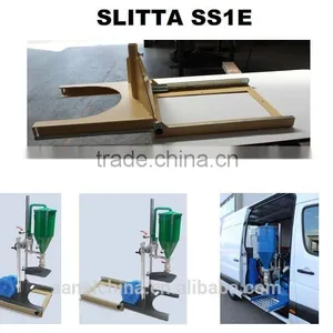 Fire Extinguisher Filling Machine With SLITTA SS1E thumbnail-1