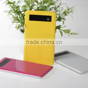 Ultra Slim 4000mah Polymer Cell Core Battery Power Bank thumbnail-3
