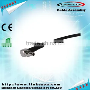 N Female to CRC9 Male RA Pigtail Cable RG174 thumbnail-3