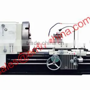 EMMCHINA S350 Horizontal Cnc Pipe Threading Machine thumbnail-1