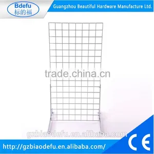 Supermarket Retail Store Display Gridwall DIsplay Stand thumbnail-1