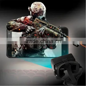 3D Virtual Reality Glasses for Smart Phone, VR Headset for 3D Glasses,3D Games,VR Box for Selling thumbnail-1