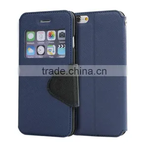 LZB New Hot Sell PU Leather Case Cover for Alcatel One Touch Pop c9 Case thumbnail-3