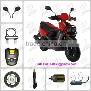 Italika WS150 Aftermarket Parts thumbnail-1