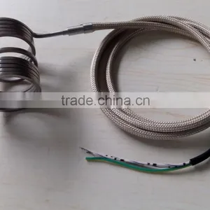 Spring Heater/Hot Runner Heater/Coil Heater for Pipe Heating thumbnail-1