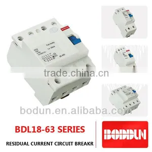 BDL18-100 F360 4P EARTH LEAKAGE CIRCUIT BREAKER thumbnail-1