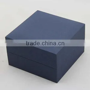 High Quality Hinge Open and Closed Jewelry Box / Ring Box / Bracelet Box / Bangle Box / Necklace Box thumbnail-1