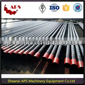 API 5CT Seamless Tubing Pipe, Oilfield OCTG Oil Drilling Pipe, Tubing Steel Pipe thumbnail-1