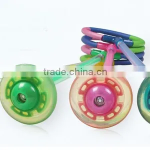 2015 the Newest Style Flash Fitness Equipment Jumping Music and Child Fitness Bouncing Ball thumbnail-6