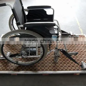 X-801-2 Wheelchair Tie Downs Embedded Under the Vehicle Floor thumbnail-6