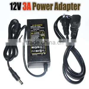 12V 3A /5A Power Adapter DC Adapter thumbnail-1