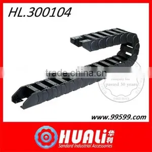 Gold Supplier China Plastic Electric Cable Chain thumbnail-1